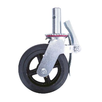 8" Scaffolding Caster Wheel